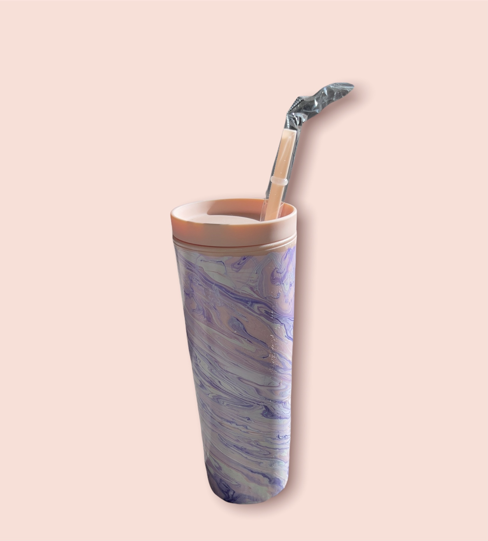 PNK lid PRPL cup (image for) PNK lid PRPL cup